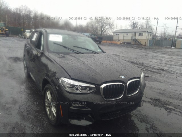 BMW X3 2020 5uxty5c09l9b82040