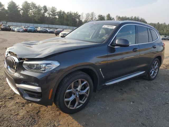 BMW X3 XDRIVE3 2020 5uxty5c09l9b90221