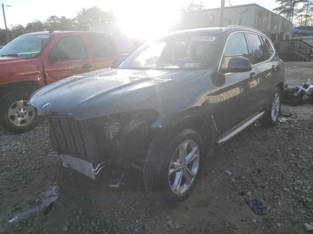 BMW X3 XDRIVE3 2020 5uxty5c09l9b90283