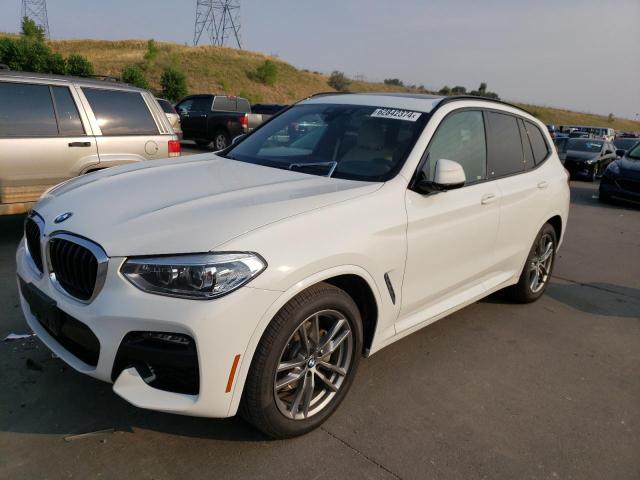 BMW X3 2020 5uxty5c09l9c73924