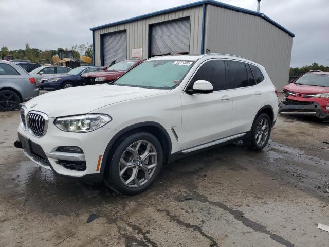 BMW X3 XDRIVE3 2020 5uxty5c09l9d30798