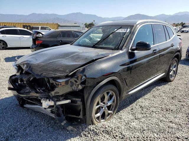 BMW X3 2020 5uxty5c09l9d53014