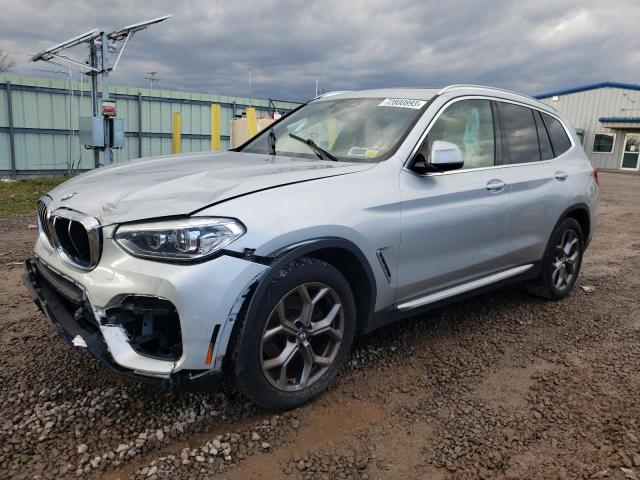 BMW X3 2020 5uxty5c09llt35502