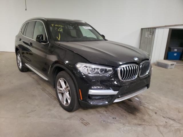 BMW X3 XDRIVE3 2021 5uxty5c09m9d79923