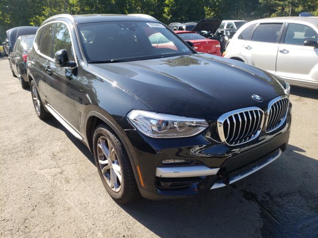 BMW X3 XDRIVE3 2021 5uxty5c09m9d87309