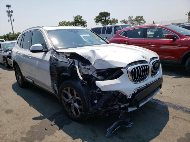 BMW X3 XDRIVE3 2021 5uxty5c09m9d87858