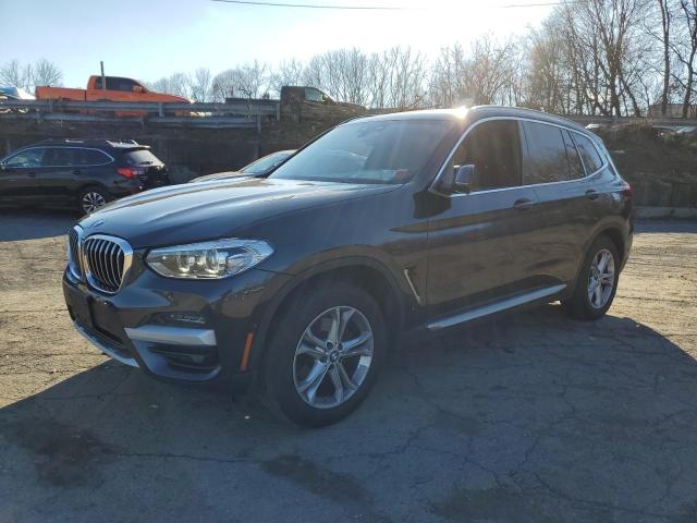 BMW X3 2021 5uxty5c09m9e14217