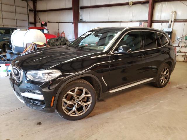 BMW X3 XDRIVE3 2021 5uxty5c09m9e39280