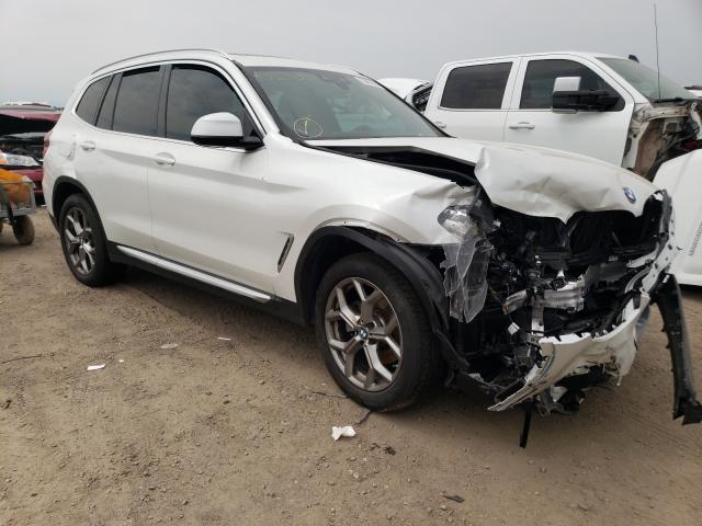 BMW X3 XDRIVE3 2021 5uxty5c09m9f52226