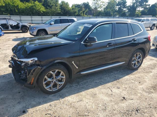 BMW X3 XDRIVE3 2021 5uxty5c09m9f59435