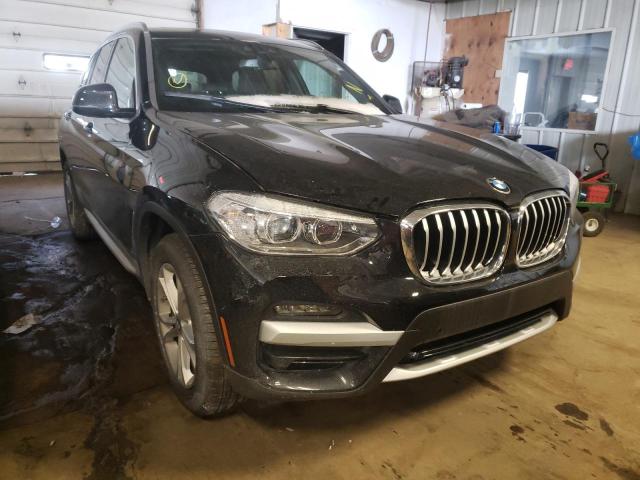 BMW X3 XDRIVE3 2021 5uxty5c09m9g13283