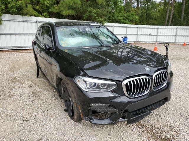 BMW X3 XDRIVE3 2021 5uxty5c09m9g36403