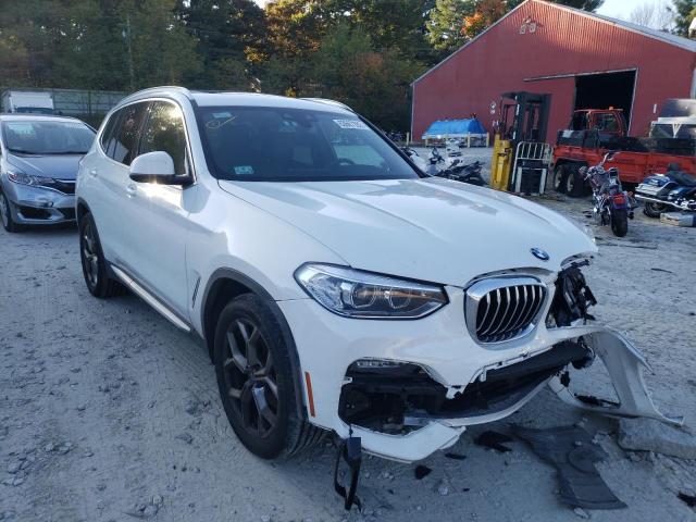 BMW X3 XDRIVE3 2021 5uxty5c09m9g61687