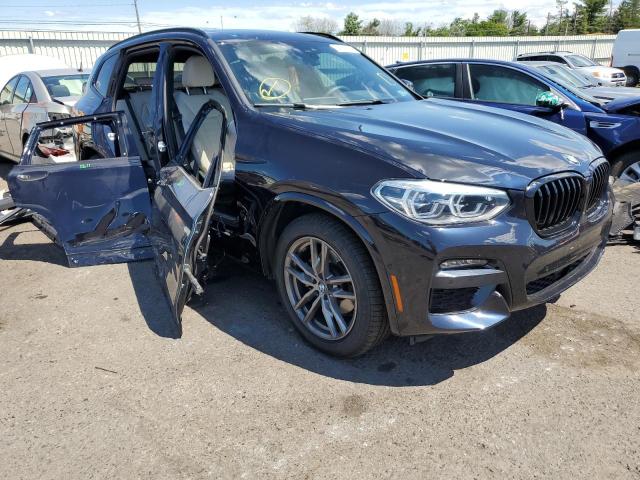 BMW X3 XDRIVE3 2021 5uxty5c09m9g79106