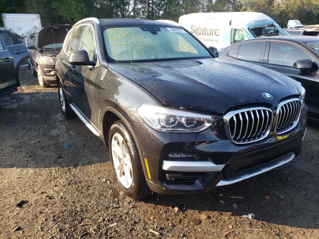 BMW X3 XDRIVE3 2021 5uxty5c09m9h64771