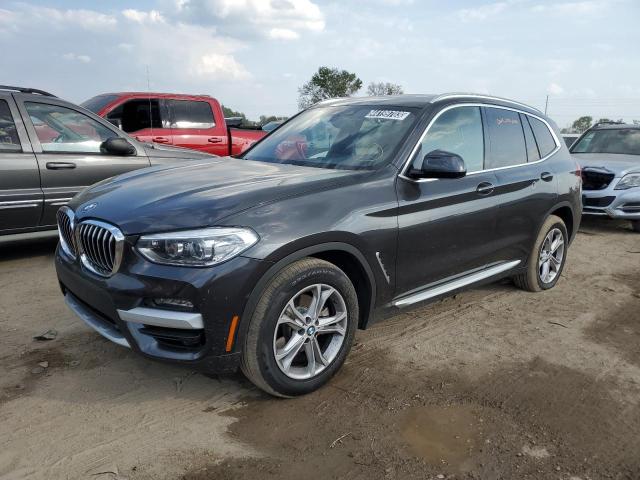 BMW X3 XDRIVE3 2021 5uxty5c09m9h84826