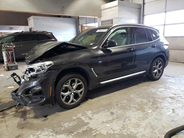 BMW X3 2021 5uxty5c09m9h99018