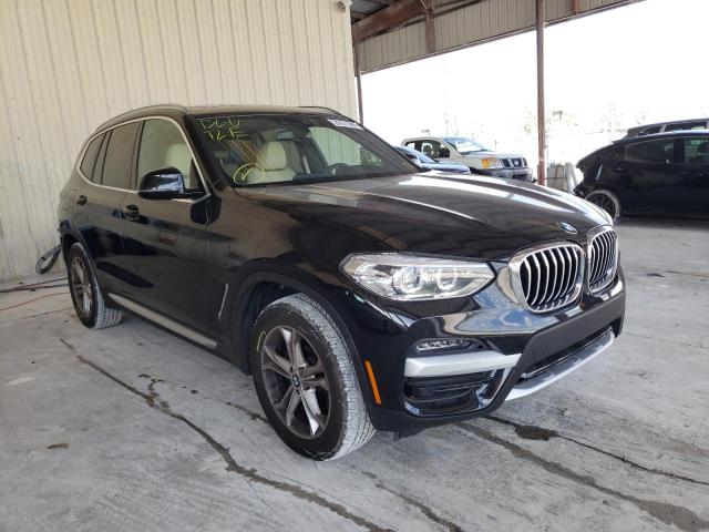 BMW X3 XDRIVE3 2021 5uxty5c09m9h99164