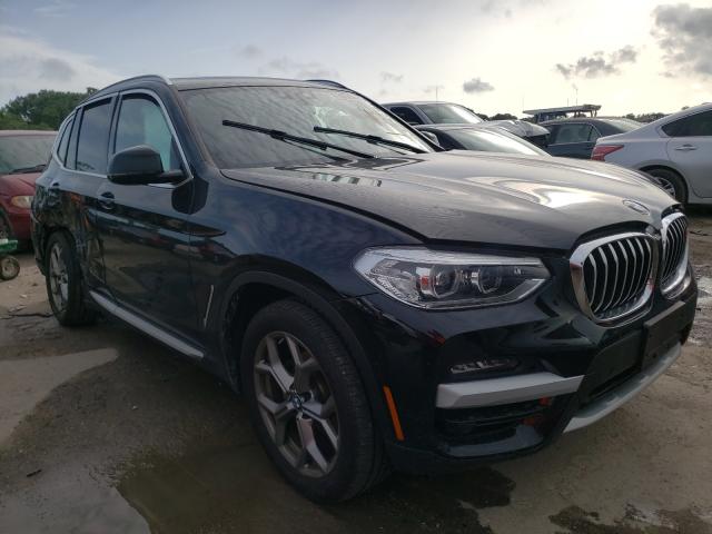 BMW X3 XDRIVE3 2020 5uxty5c0xl9b34546