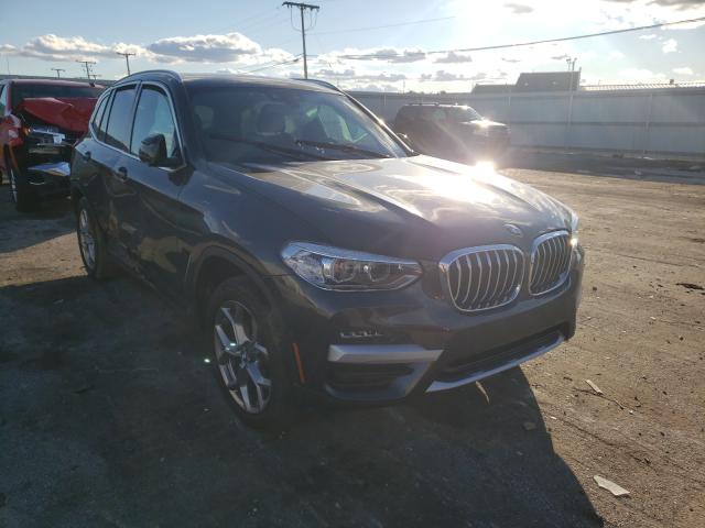 BMW X3 XDRIVE3 2020 5uxty5c0xl9b90440