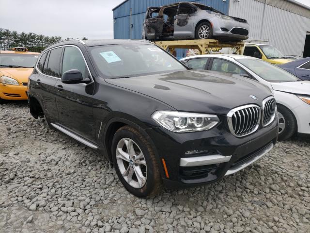 BMW X3 XDRIVE3 2020 5uxty5c0xl9b93175