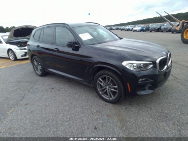 BMW X3 2020 5uxty5c0xl9b97551