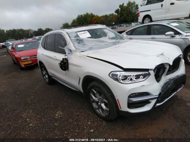 BMW X3 2020 5uxty5c0xl9c16213