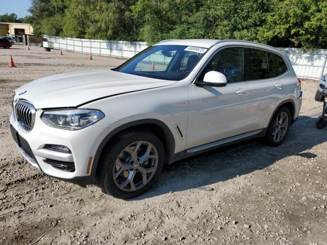 BMW X3 XDRIVE3 2020 5uxty5c0xl9c20410