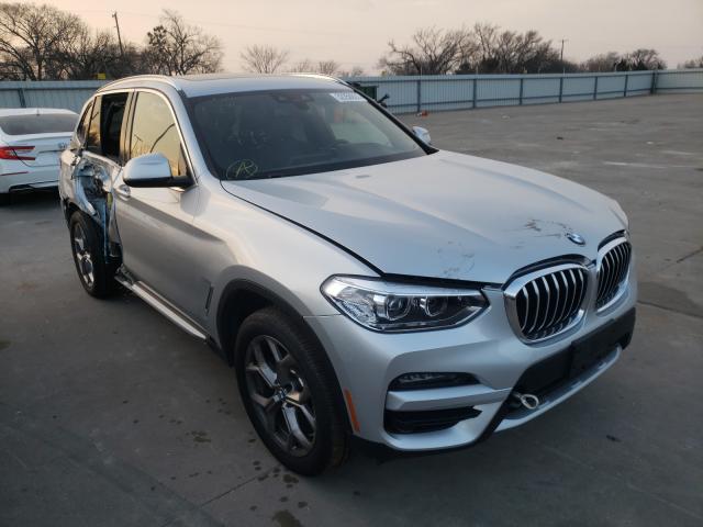 BMW X3 XDRIVE3 2020 5uxty5c0xl9c84799