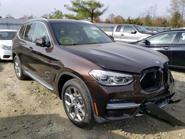 BMW X3 XDRIVE3 2020 5uxty5c0xl9c90490