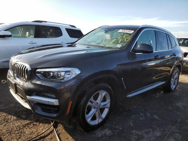 BMW X3 XDRIVE3 2020 5uxty5c0xl9d06915