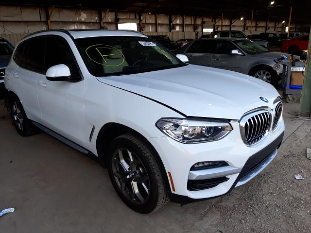 BMW X3 XDRIVE3 2020 5uxty5c0xl9d47738