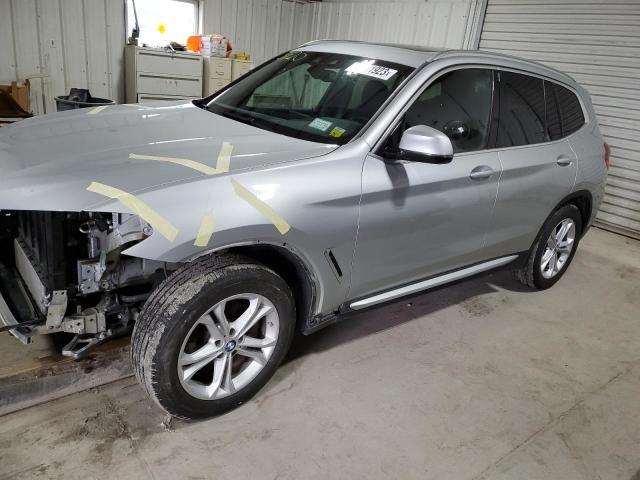 BMW X3 XDRIVE3 2020 5uxty5c0xllt33600