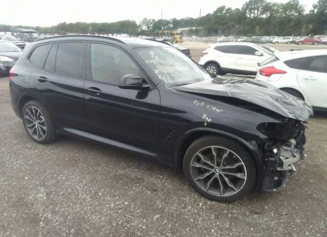 BMW X3 2020 5uxty5c0xllt34200