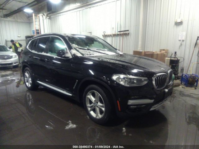 BMW X3 2020 5uxty5c0xllt34651