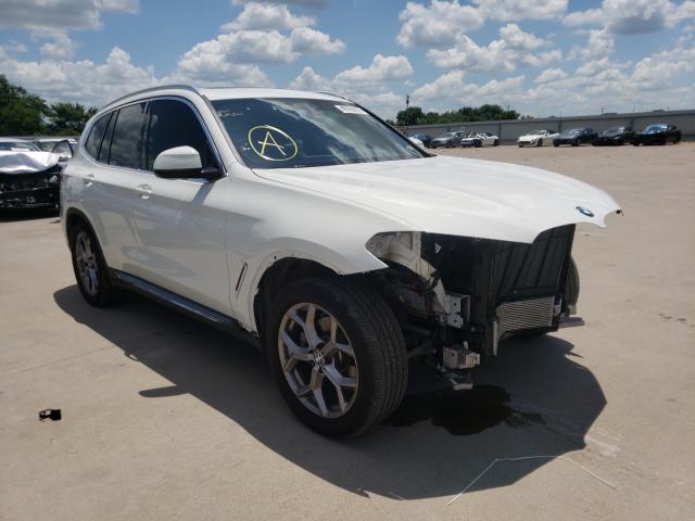 BMW X3 XDRIVE3 2020 5uxty5c0xllt36643