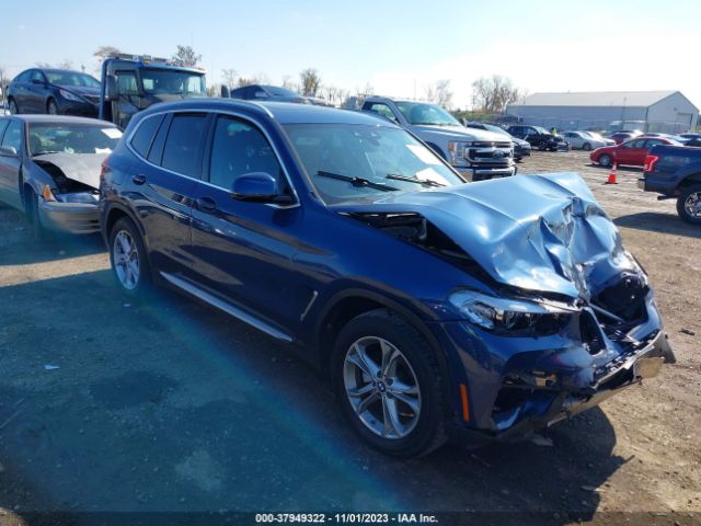 BMW X3 2020 5uxty5c0xllt37050