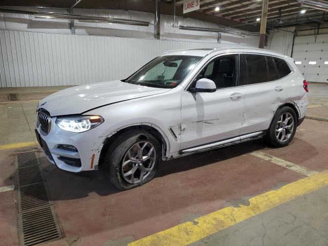 BMW X3 XDRIVE3 2020 5uxty5c0xllt38313