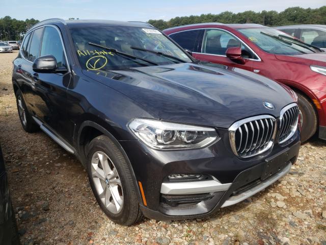 BMW X3 2021 5uxty5c0xm9d75718