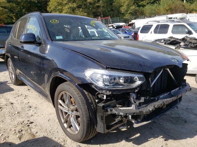 BMW X3 XDRIVE3 2021 5uxty5c0xm9e02254