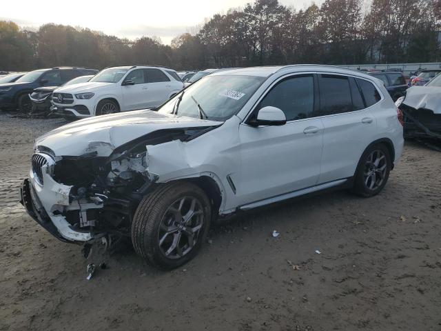 BMW X3 XDRIVE3 2021 5uxty5c0xm9e07406