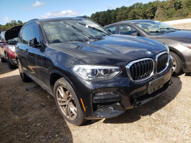 BMW X3 XDRIVE3 2021 5uxty5c0xm9e63300