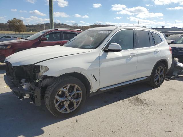 BMW X3 2021 5uxty5c0xm9f13399