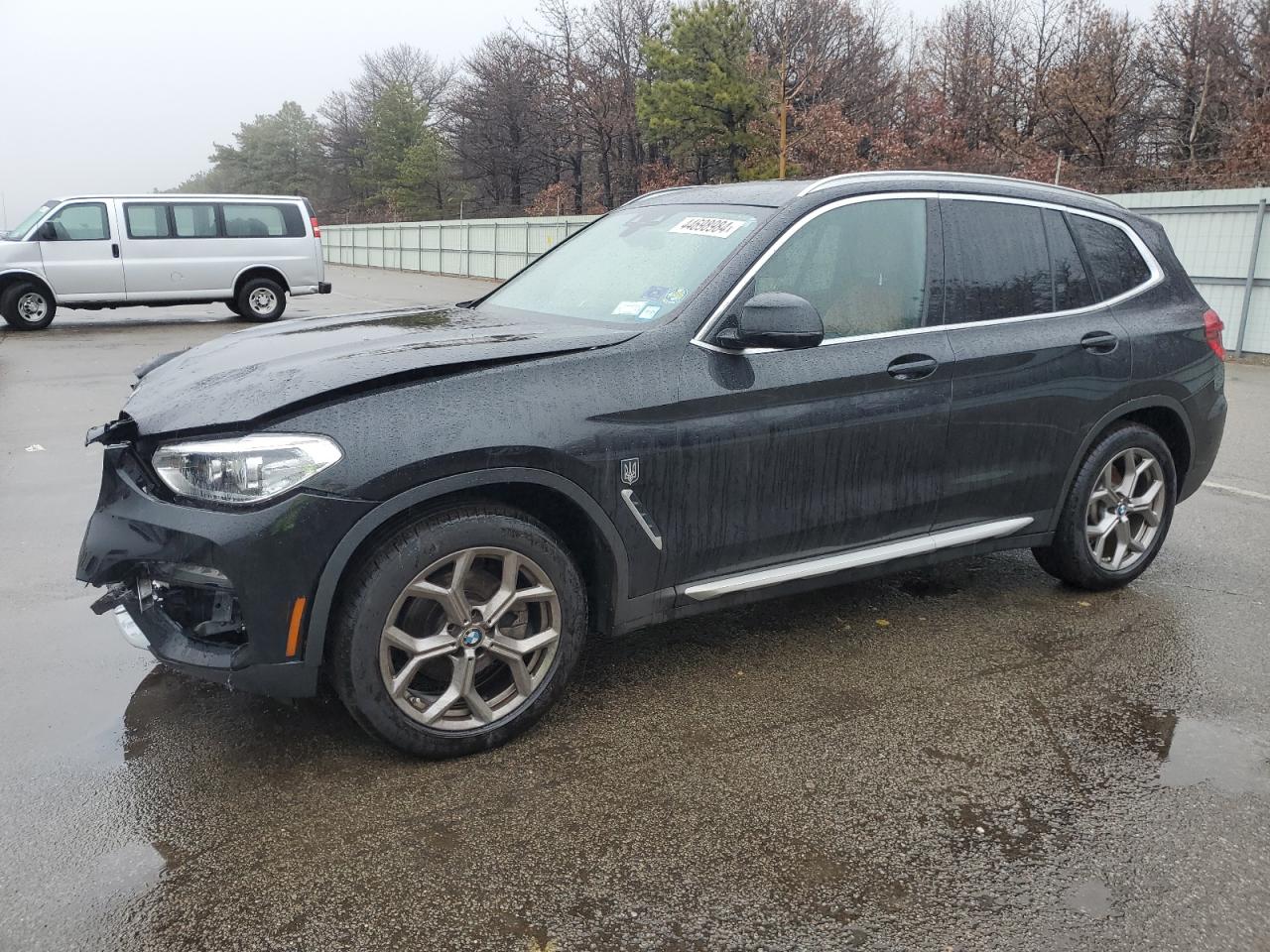 BMW X3 2021 5uxty5c0xm9f26203