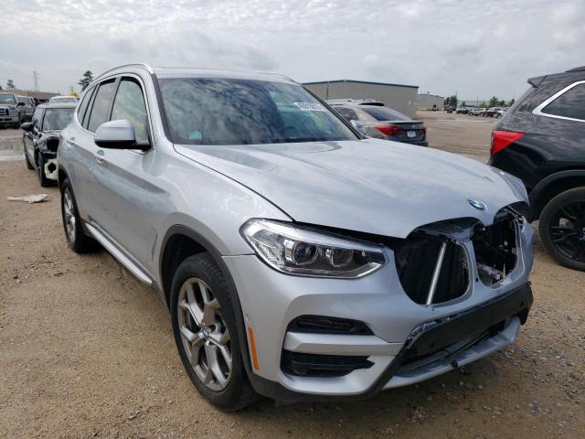 BMW X3 XDRIVE3 2021 5uxty5c0xm9f80178