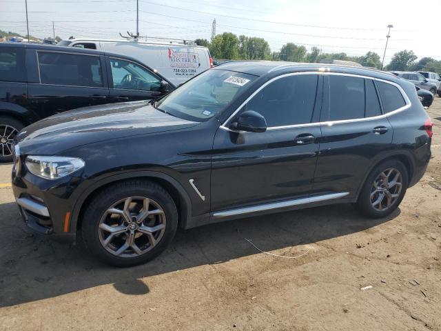 BMW X3 XDRIVE3 2021 5uxty5c0xm9g30738