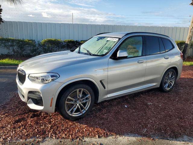 BMW X3 XDRIVE3 2021 5uxty5c0xm9g38483