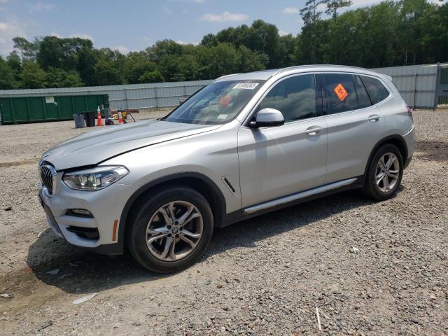 BMW X3 XDRIVE3 2021 5uxty5c0xm9g47202