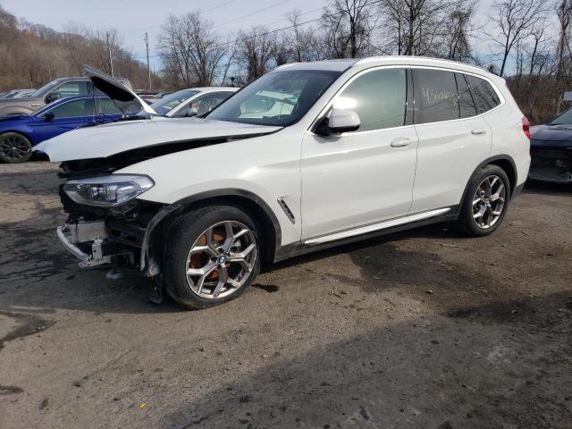 BMW X3 XDRIVE3 2021 5uxty5c0xm9g57874