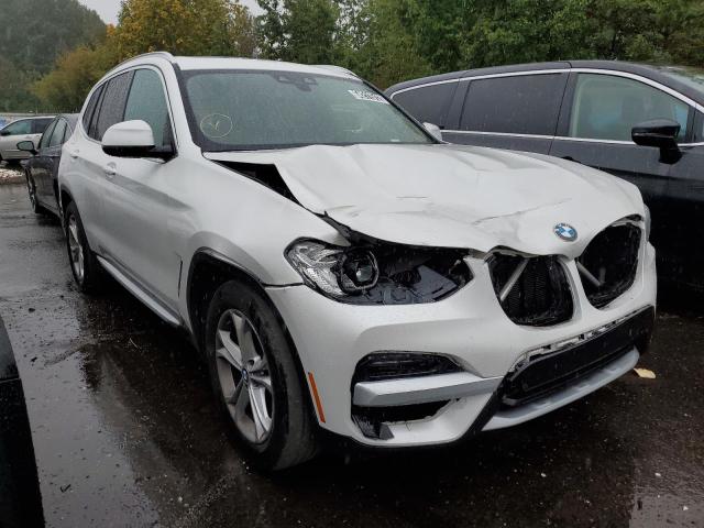 BMW X3 XDRIVE3 2021 5uxty5c0xm9h84947